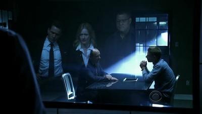 "CSI" 9 season 12-th episode