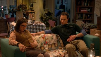 Теория большого взрыва / The Big Bang Theory (2007), Серия 11