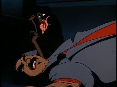 Batman: The Animated Series (1992), Episode 12