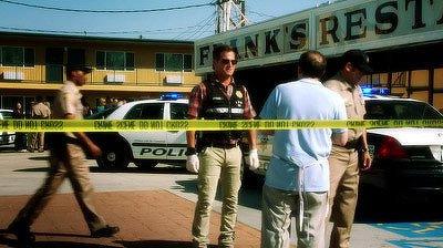 Серія 2, CSI (2000)