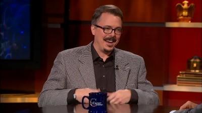 "The Colbert Report" 8 season 155-th episode