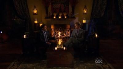 "The Bachelor" 17 season 9-th episode