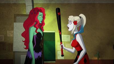 "Harley Quinn" 3 season 10-th episode