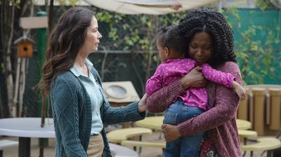 "The Fosters" 2 season 16-th episode