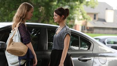 "Finding Carter" 1 season 9-th episode