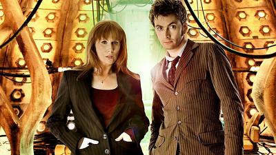 "Doctor Who" 4 season 1-th episode