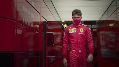 "Formula 1: Drive to Survive" 3 season 4-th episode