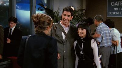 Episode 1, Friends (1994)