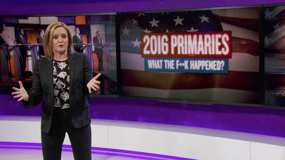 Episode 14, Full Frontal With Samantha Bee (2016)