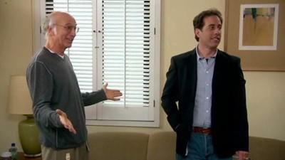 Episode 8, Curb Your Enthusiasm (2000)