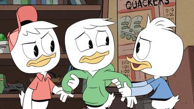 "DuckTales" 1 season 16-th episode