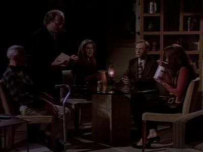 Серія 24, Фрейзер / Frasier (1993)