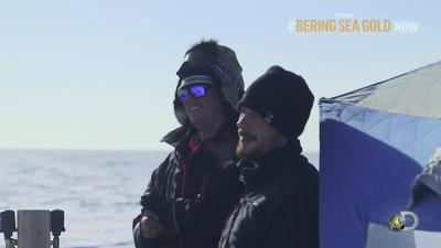 "Bering Sea Gold" 5 season 2-th episode