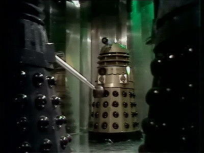 "Doctor Who 1963" 9 season 2-th episode