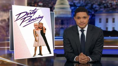 "The Daily Show" 25 season 4-th episode