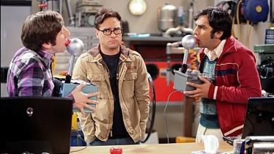 Теория большого взрыва / The Big Bang Theory (2007), Серия 2