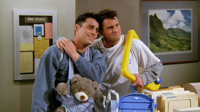 Episode 6, Friends (1994)
