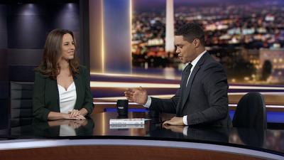 "The Daily Show" 25 season 27-th episode