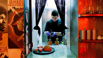 Серия 2, Тайная кухня Энтони Бурдена / Anthony Bourdain: Parts Unknown (2013)