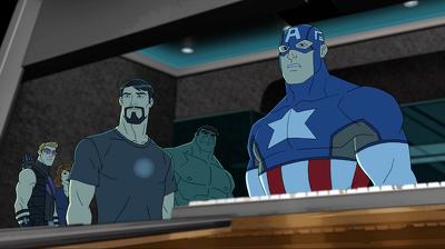 "Avengers Assemble" 1 season 25-th episode
