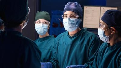 "The Good Doctor" 4 season 5-th episode