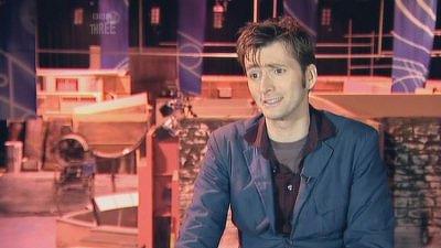 "Doctor Who Confidential" 3 season 6-th episode