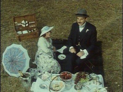 "Agatha Christies Poirot" 3 season 6-th episode