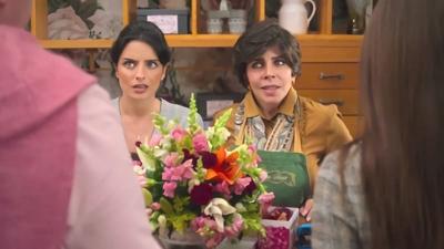 "The House of Flowers" 1 season 9-th episode