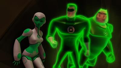 Green Lantern (2011), Episode 7