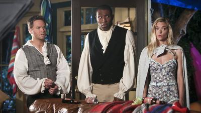 "Hart Of Dixie" 4 season 3-th episode