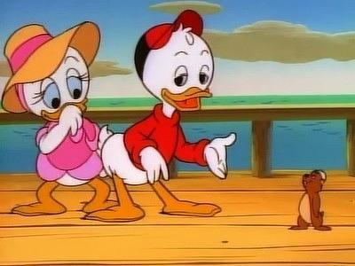 "DuckTales 1987" 1 season 35-th episode