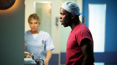 Holby City (1999), Episode 13