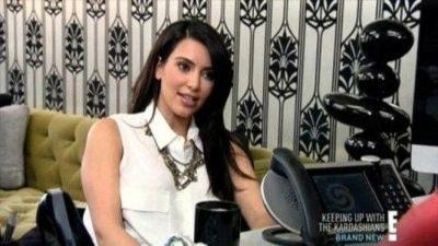 "Keeping Up with the Kardashians" 7 season 11-th episode