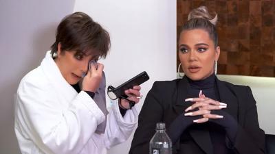 "Keeping Up with the Kardashians" 19 season 4-th episode