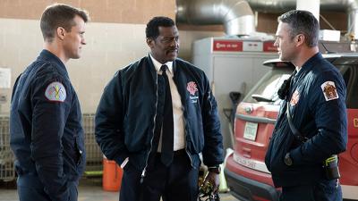 "Chicago Fire" 8 season 20-th episode