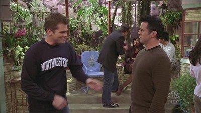 "Joey" 1 season 10-th episode