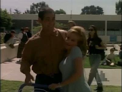 "Beverly Hills 90210" 5 season 30-th episode