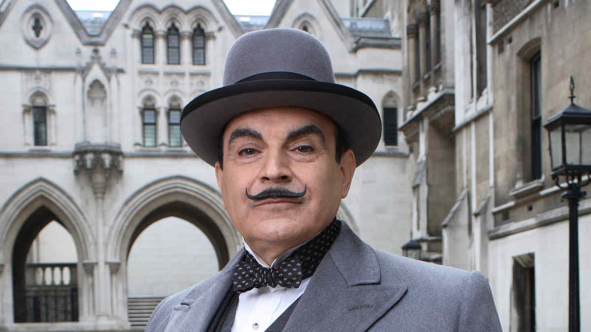 Пуаро Агати Крісті(Agatha Christies Poirot)