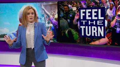 Episode 13, Full Frontal With Samantha Bee (2016)