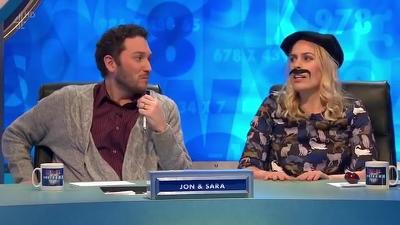 "8 Out of 10 Cats Does Countdown" 8 season 3-th episode
