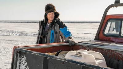 "Bering Sea Gold" 12 season 16-th episode