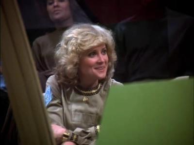 "Battlestar Galactica 1978" 1 season 18-th episode