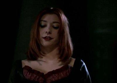 Баффі - винищувачка вампірів / Buffy the Vampire Slayer (1997), Серія 16