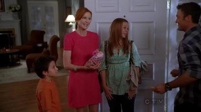 "Desperate Housewives" 7 season 4-th episode