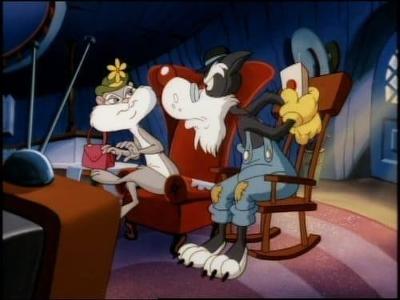 Серия 101, Озорные анимашки / Animaniacs (1993)