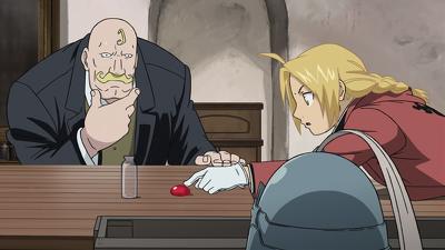 Episode 6, Fullmetal Alchemist: Brotherhood (2009)