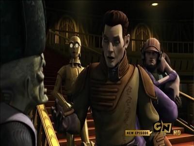 Episode 4, The Clone Wars (2008)