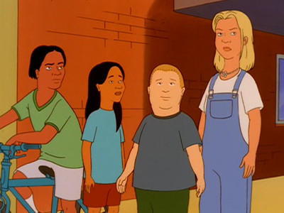 King of the Hill (1997), Episode 2