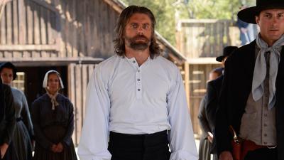 Episode 10, Hell on Wheels (2011)