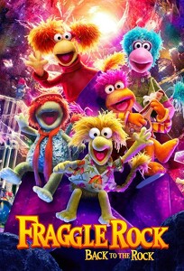 Fraggle Rock: Назад к скале / Fraggle Rock: Back to the Rock (2022)